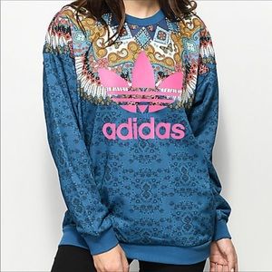 Farm Rio x Adidas collection S